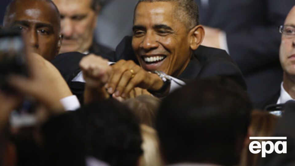 Меньше половины американцев считают, что президенту Обаме можно доверять в кризисной ситуации