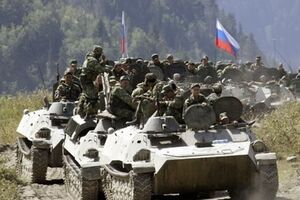 Российских войск на Донбассе становится все больше