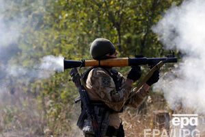 В районе Мариуполя продолжаются боевые действия