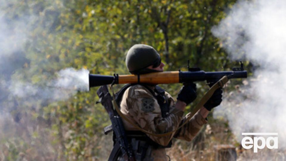 В районе Мариуполя продолжаются боевые действия