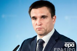 Климкин призвал ужесточить санкционные меры в отношении России