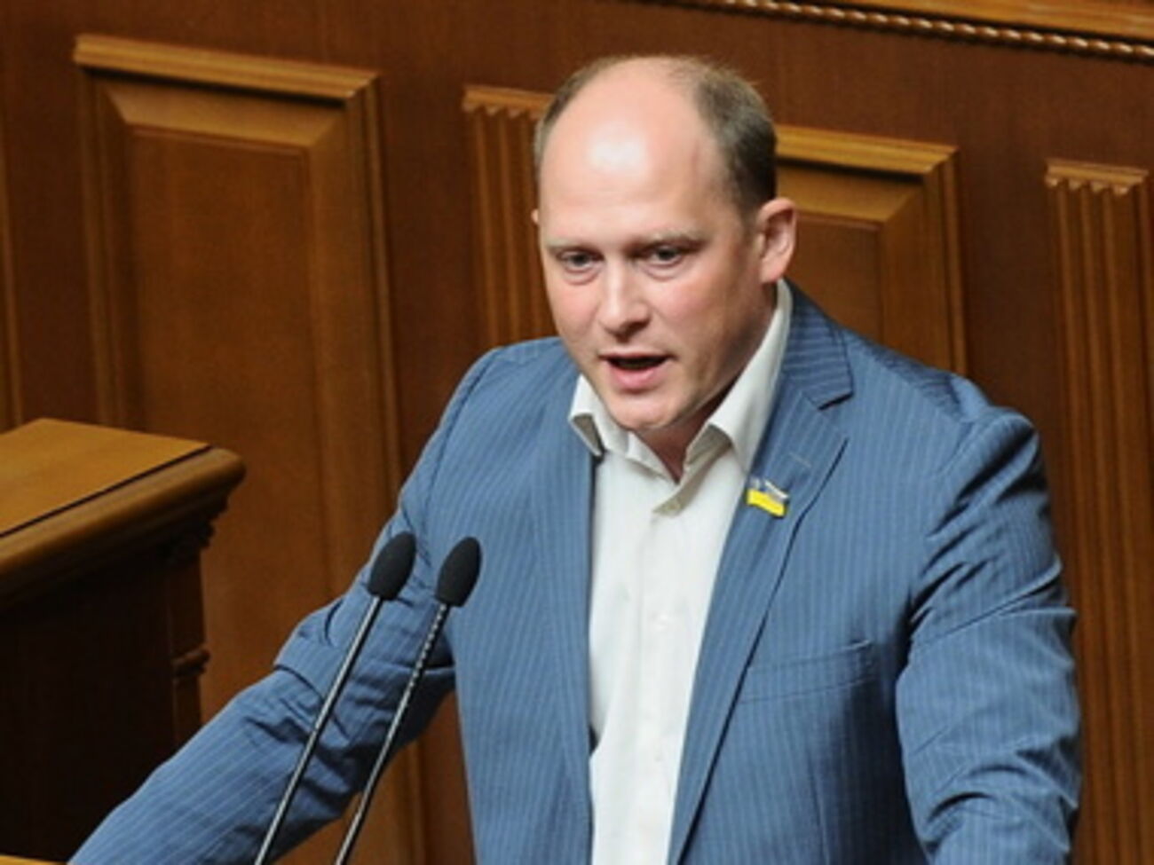 Каплин считает, что если Украина объявит военное положение, то Россия введет войска