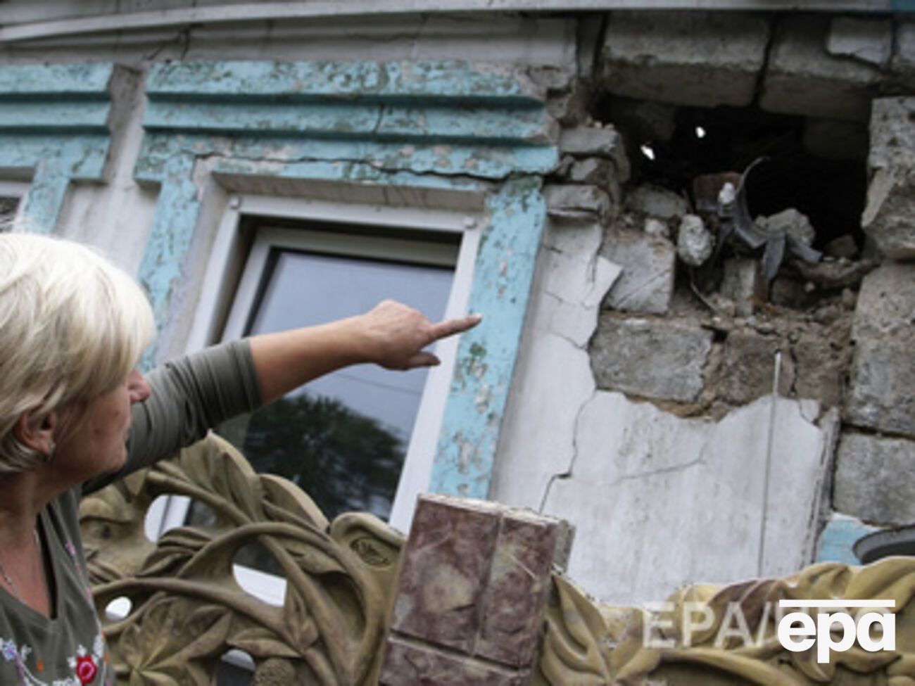 Боевики ведут огонь по мирным населенным пунктам