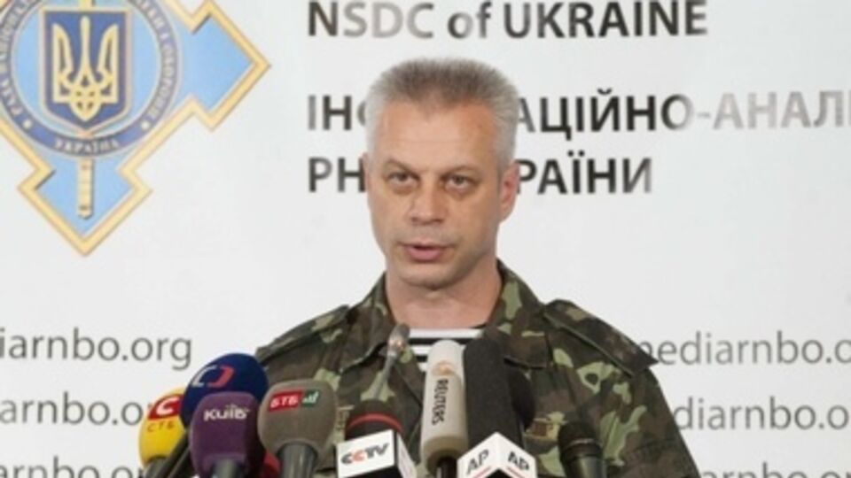 Лысенко заявил об увеличении численности российских военных на временно оккупированных территориях