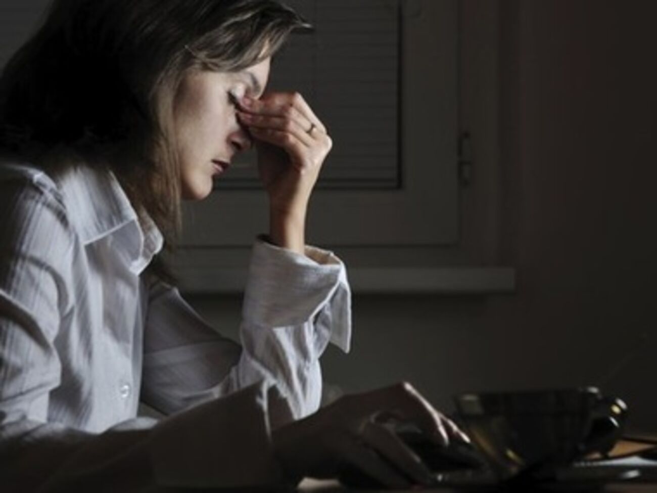 Ночная работа ухудшает работу мозга