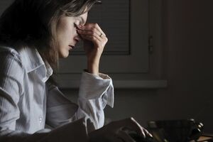 Ночная работа ухудшает работу мозга