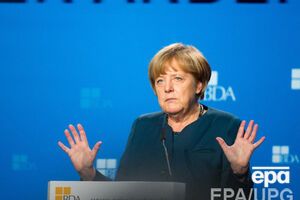 Меркель по-прежнему не видит причин для ослабления санкций