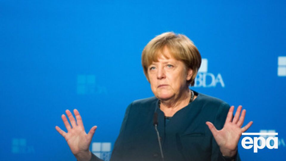 Меркель по-прежнему не видит причин для ослабления санкций