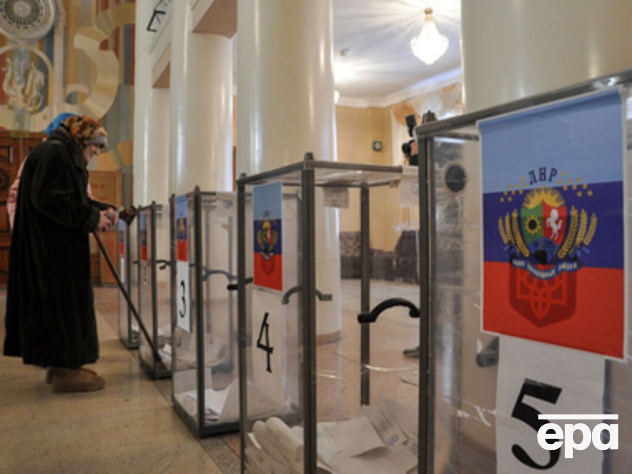 Закон про особый статус собираются отменить