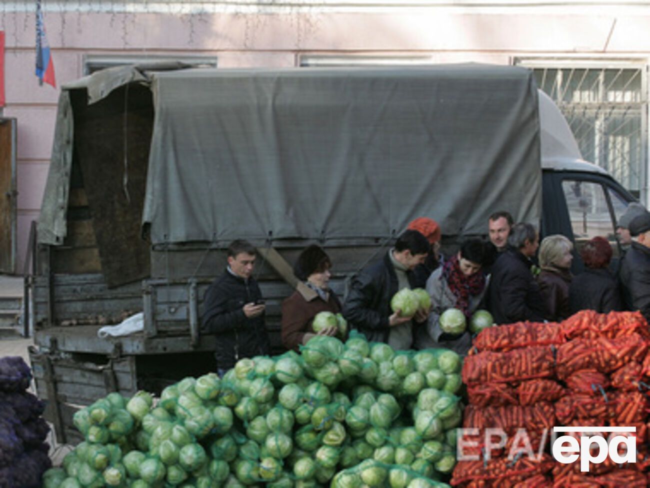 В России спекулируют на бедственном положении украинцев --- МИД