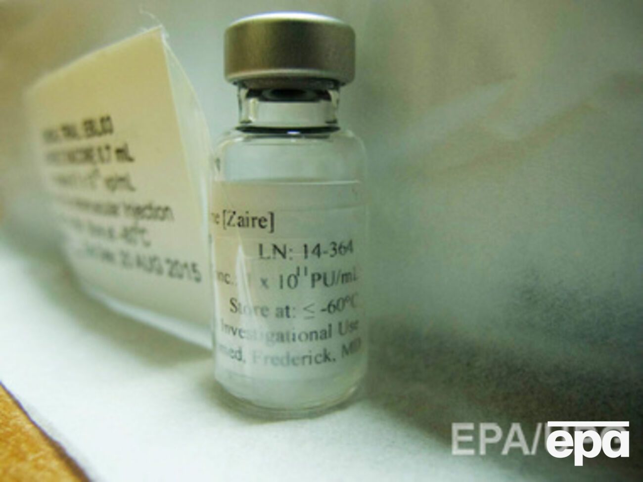 Вакцины будут доставлены в медучреждения в ближайшее время