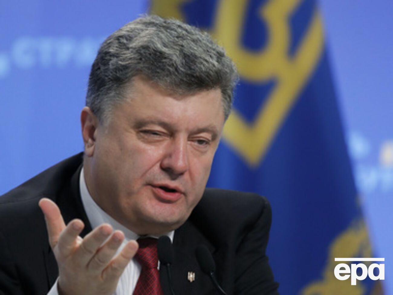 Порошенко заявил об мерах усиления обороноспособности Украины