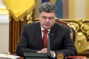 Порошенко пообещал сделать все, чтобы мирные жители не пострадали
