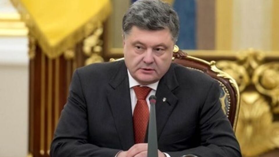 Порошенко пообещал сделать все, чтобы мирные жители не пострадали