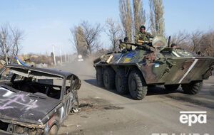 Боевики продолжают обстреливать позиции украинских войск