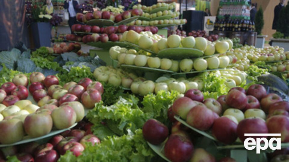 Украина готовит санкции в ответ на возможные ограничения со стороны РФ