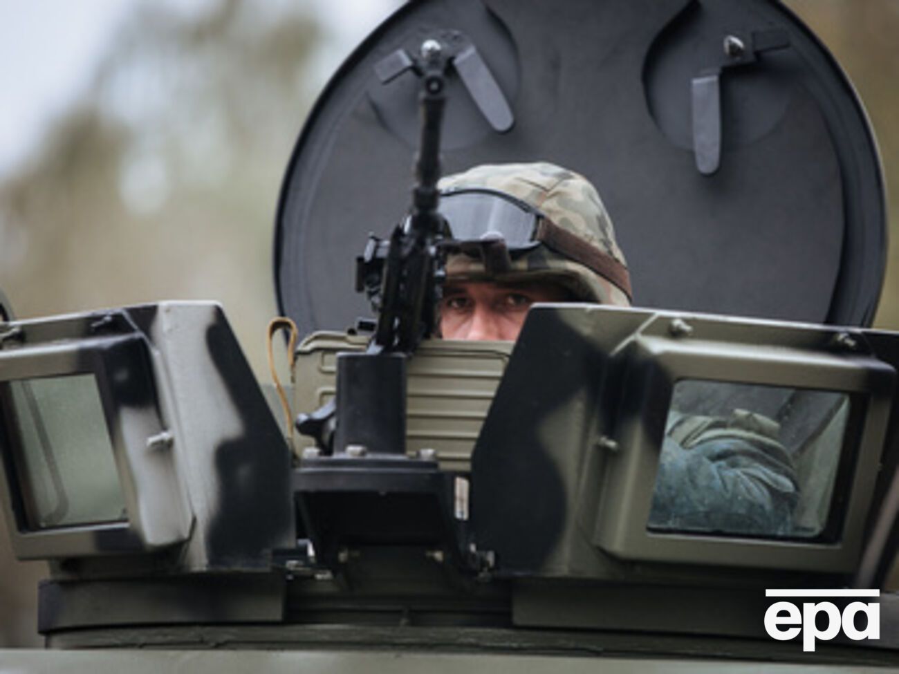 В НАТО констатируют увеличение российского военного присутствия возле украинской границы