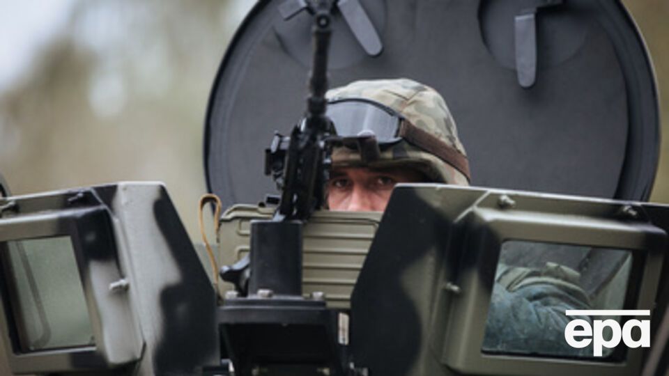 В НАТО констатируют увеличение российского военного присутствия возле украинской границы