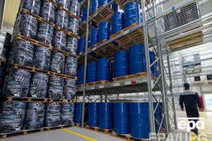 Цены на нефть являются минимальными за последние два года