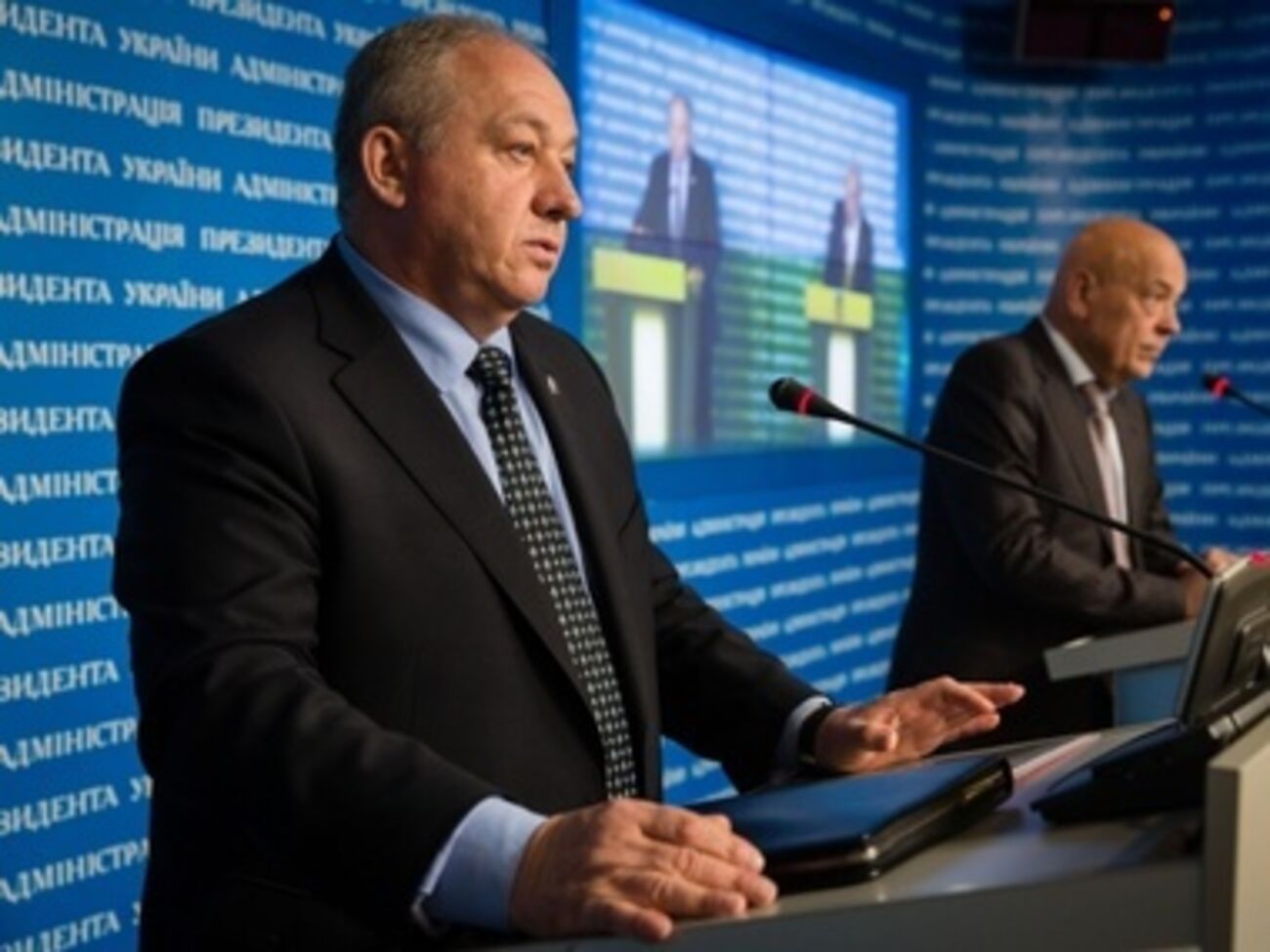 Украинские власти ожидают, что жители Донбасса взбунтуются против террористов