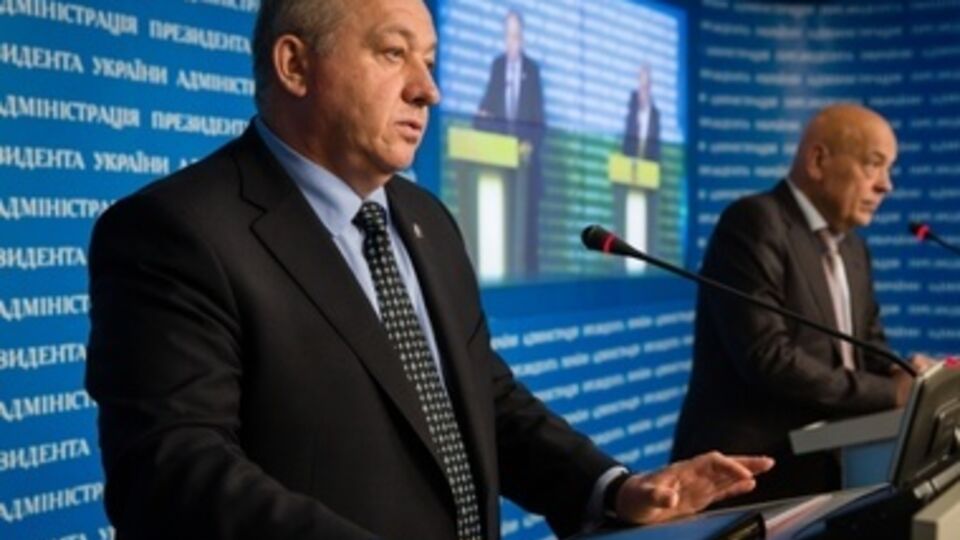 Украинские власти ожидают, что жители Донбасса взбунтуются против террористов