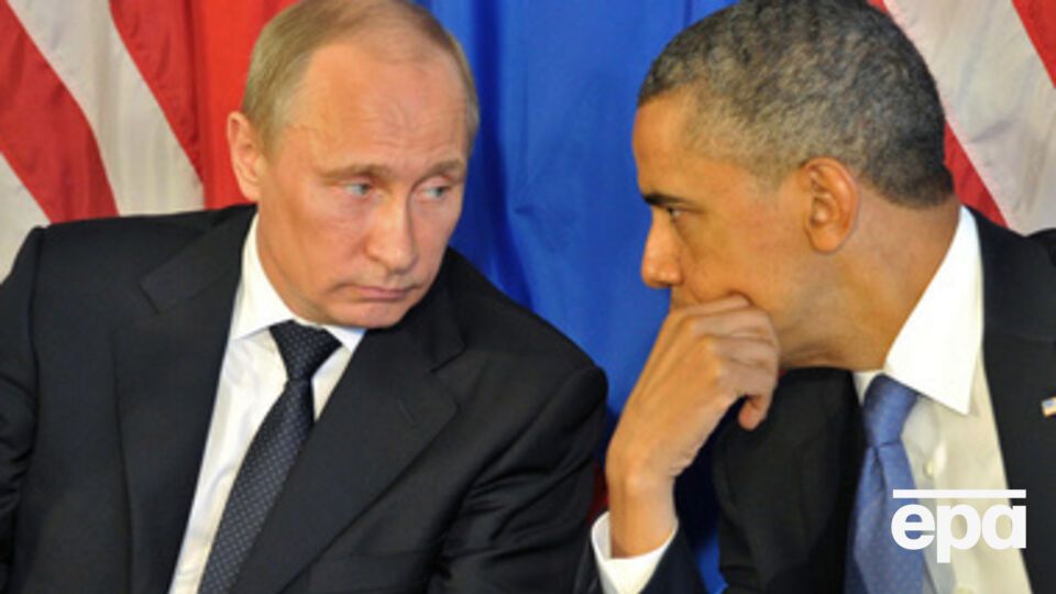Официальные переговоры между Путиным и Обамой не запланированы