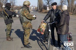 В тылу боевиков действуют украинские партизаны