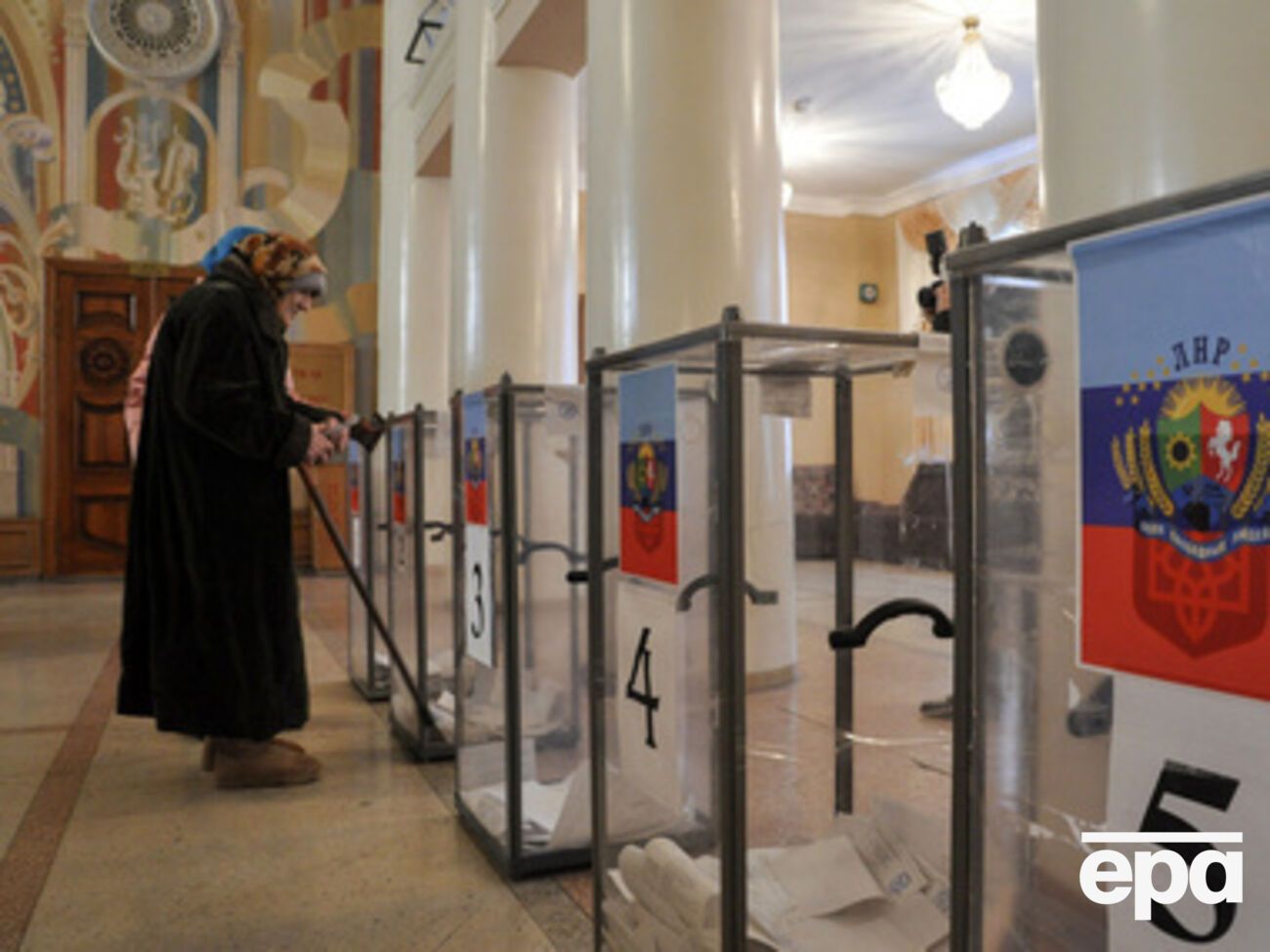 Официальная Украина недовольна присутствием сербской стороны на выборах "ДНР" и "ЛНР"