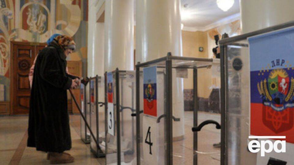 Официальная Украина недовольна присутствием сербской стороны на выборах "ДНР" и "ЛНР"