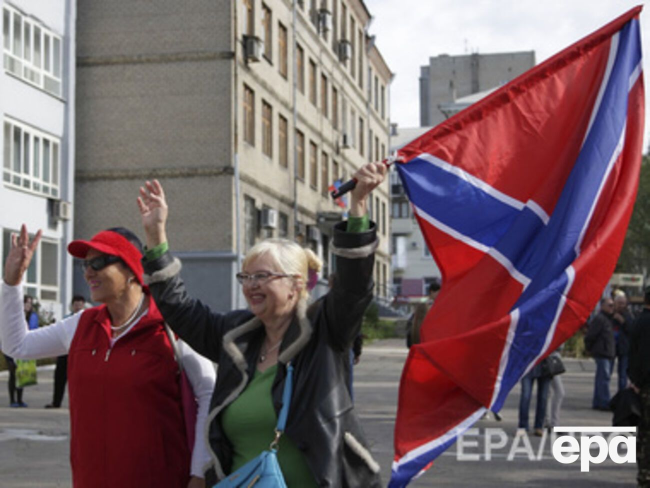 "ДНР" не признает никаких законов принятых в Киеве