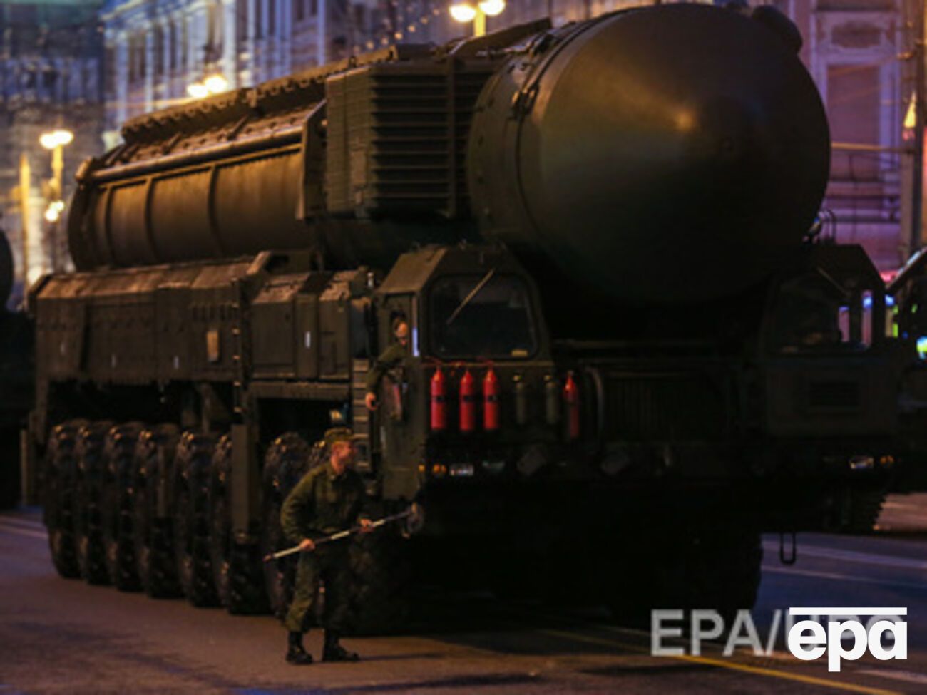 В России не хотят обсуждать мировую ядерную безопасность