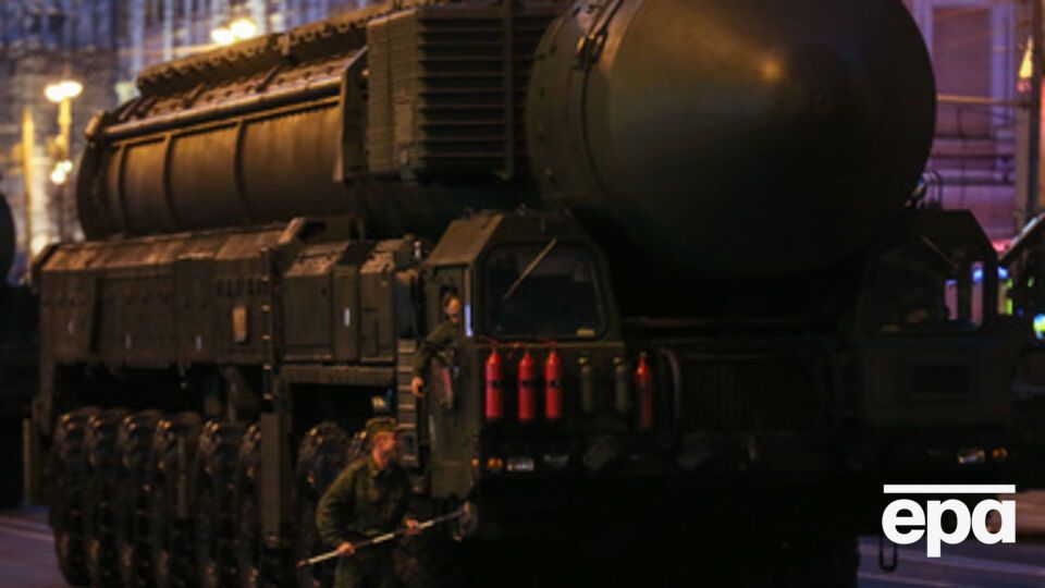 В России не хотят обсуждать мировую ядерную безопасность