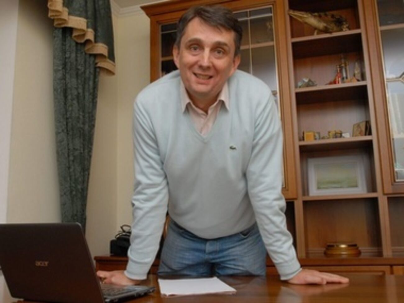 Олег Свирко: Многие не хотят возвращаться на фронт, разочаровались. Таких до трети от общей численности батальона. Но те, кто возвращаются, серьезно мотивированы: они защищают свою землю, родных и близких