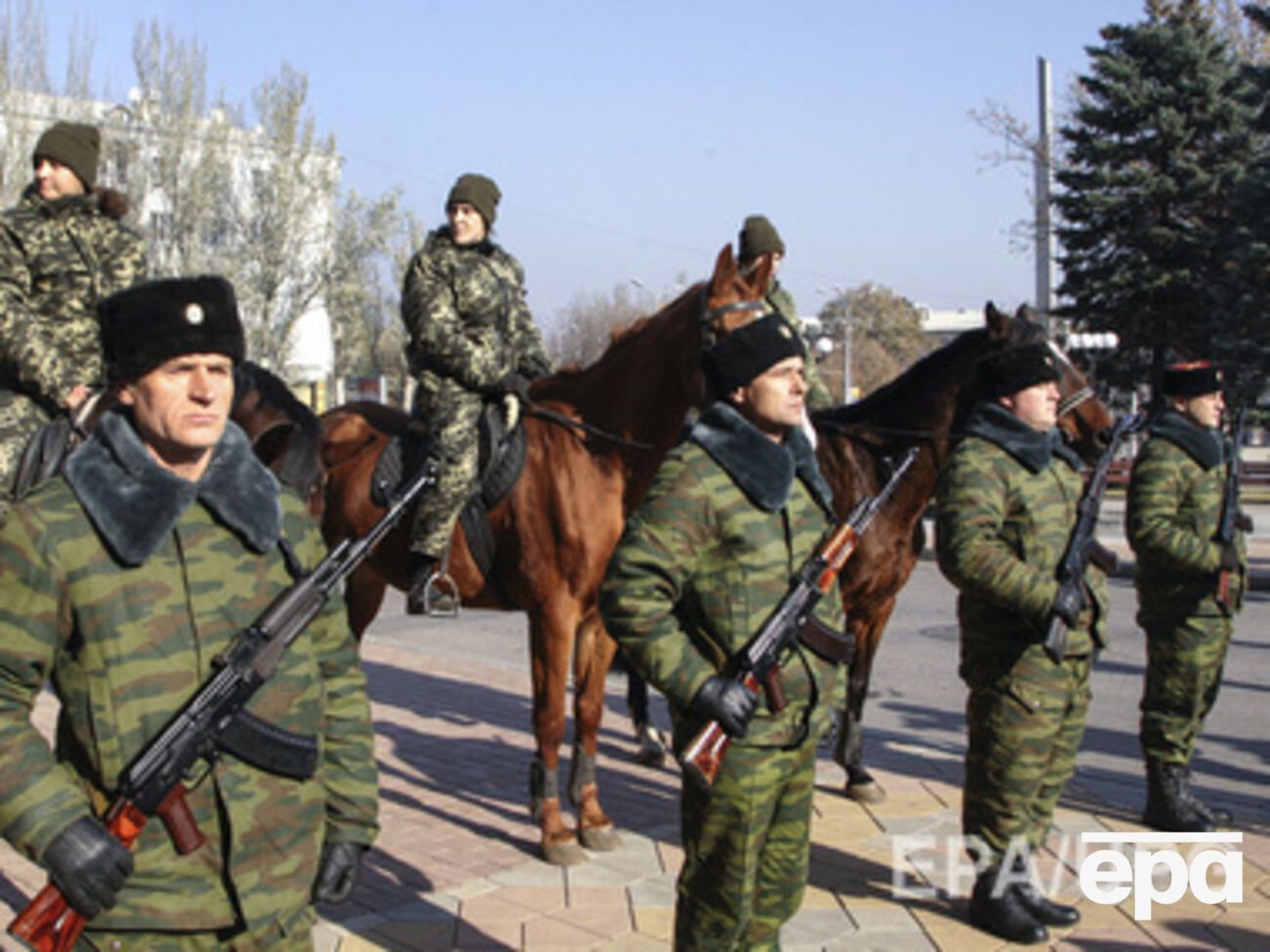 Тымчук: Развертывание группировки российско-террористических войск находится на финальном этапе