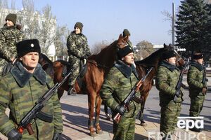 Тымчук: Развертывание группировки российско-террористических войск находится на финальном этапе