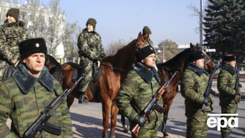 Тымчук: Развертывание группировки российско-террористических войск находится на финальном этапе