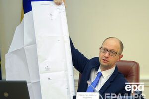 Яценюк проведет заседание правительства