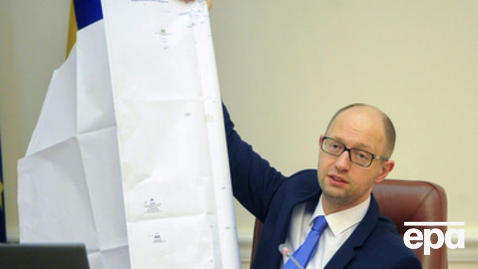 Яценюк проведет заседание правительства