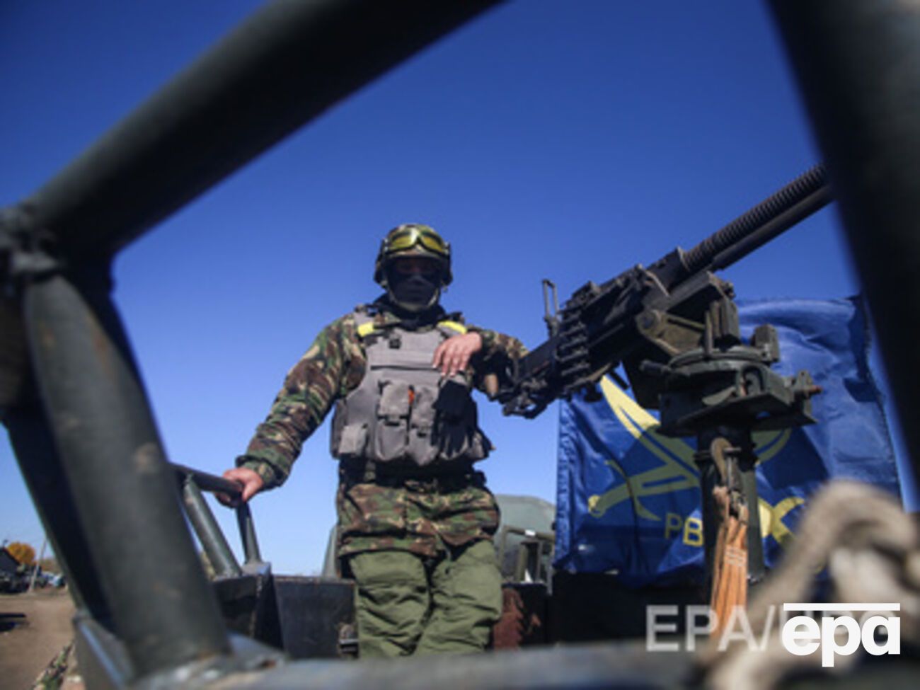 Боевики не прекращают обстрелы украинских позиций