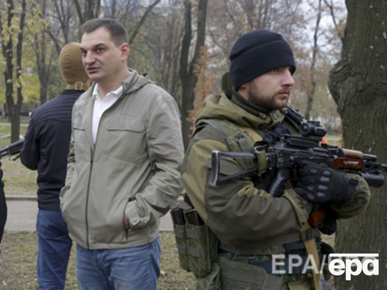 ФСБ поставлена задача в короткий срок сформировать соответствующие "спецслужбы Новороссии" --- Тымчук