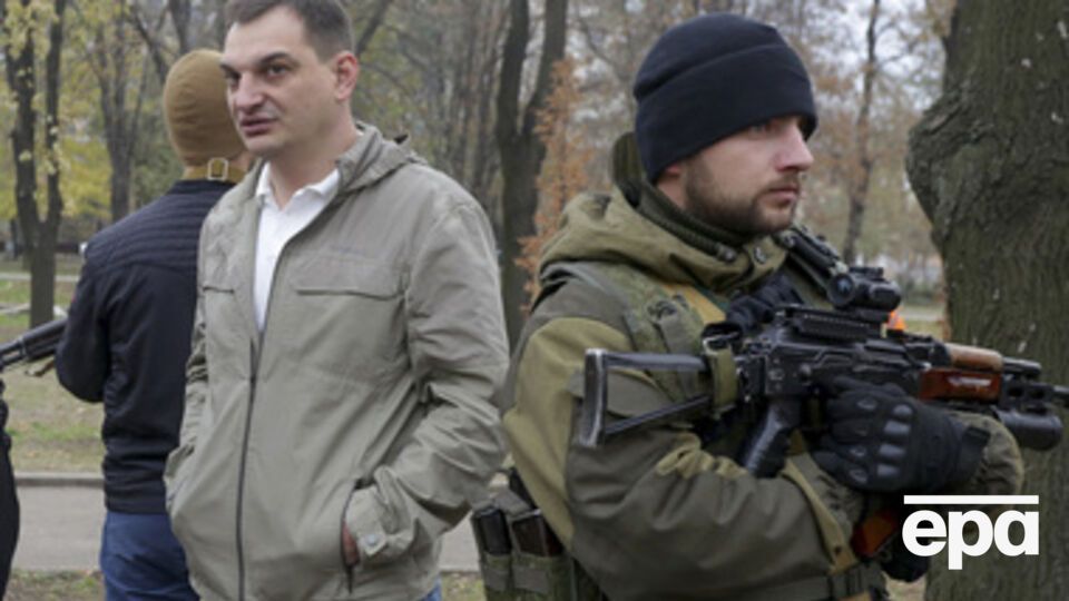 ФСБ поставлена задача в короткий срок сформировать соответствующие "спецслужбы Новороссии" --- Тымчук