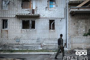 Ночь в Донецке прошла напряженно