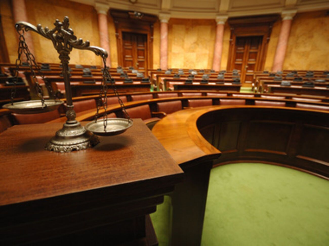 В европейских судах запрещено представлять засекреченные доказательства