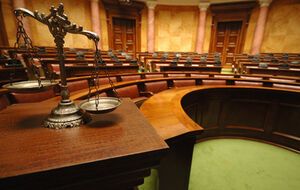 В европейских судах запрещено представлять засекреченные доказательства