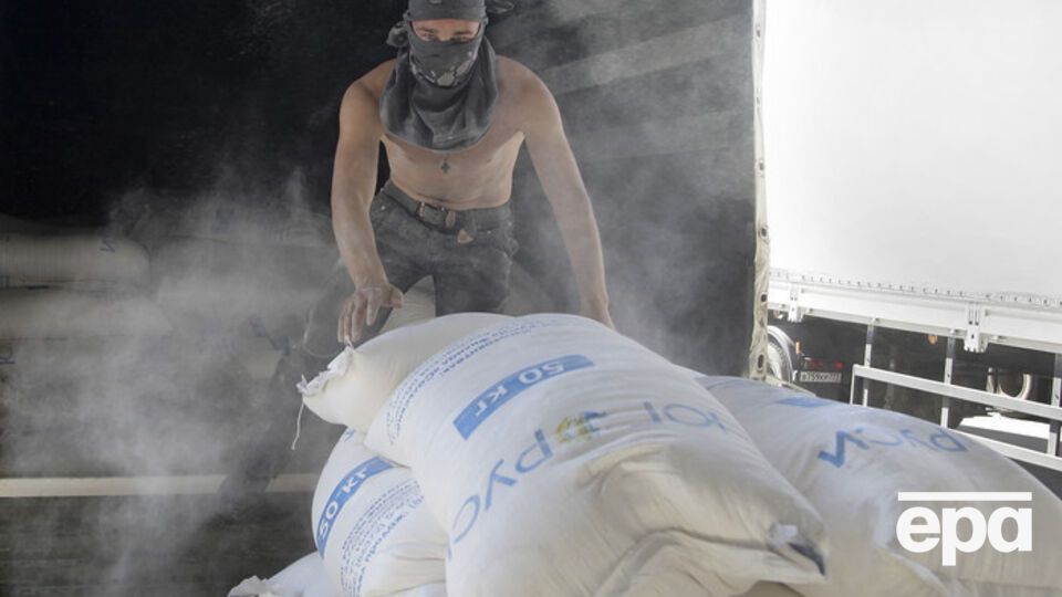 Россия не прекращает провокации с гумконвоями