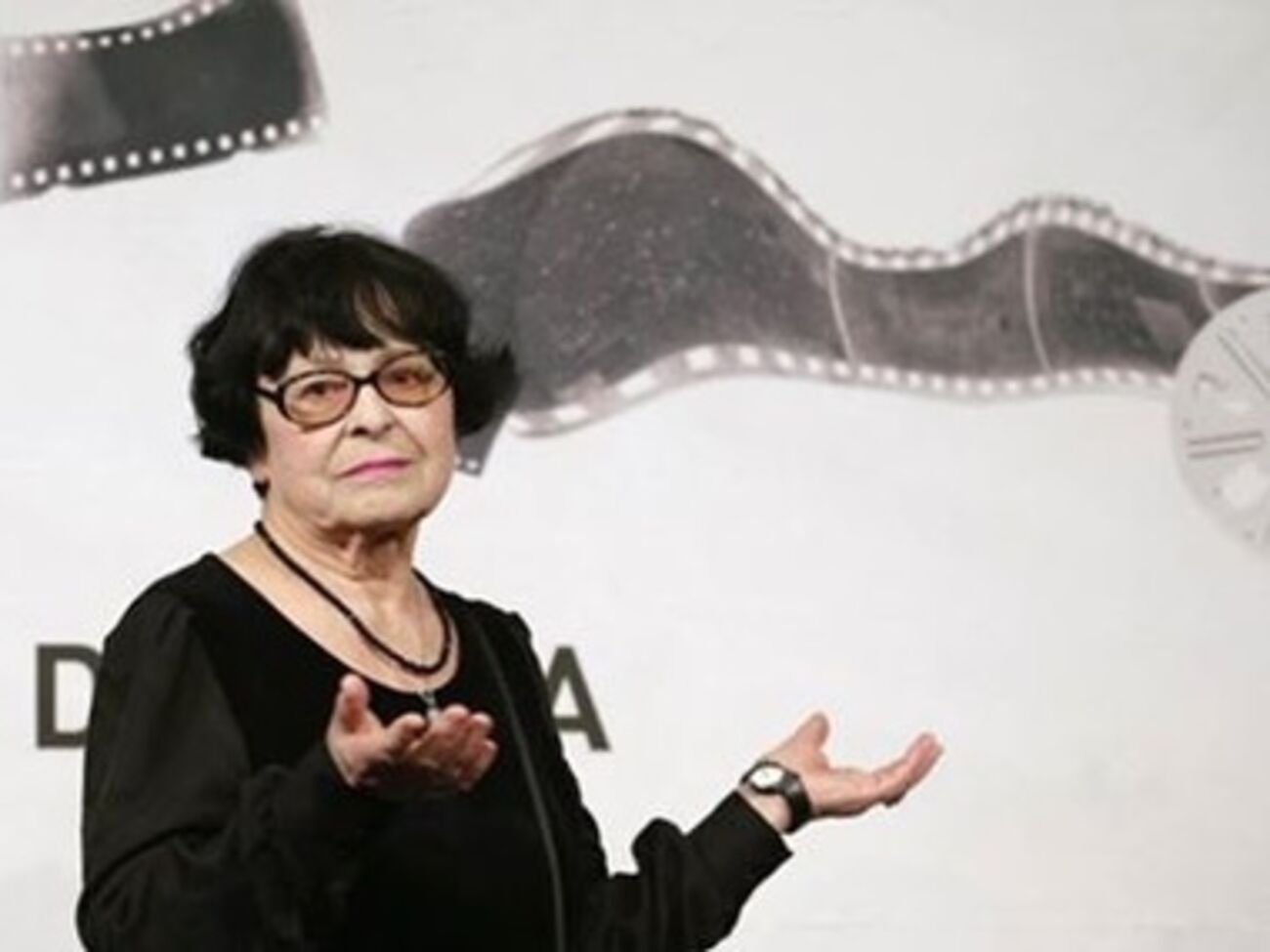 Режиссер празднует юбилей