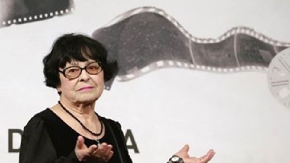 Режиссер празднует юбилей