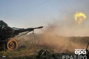 Террористы продолжают обстреливать позиции сил АТО