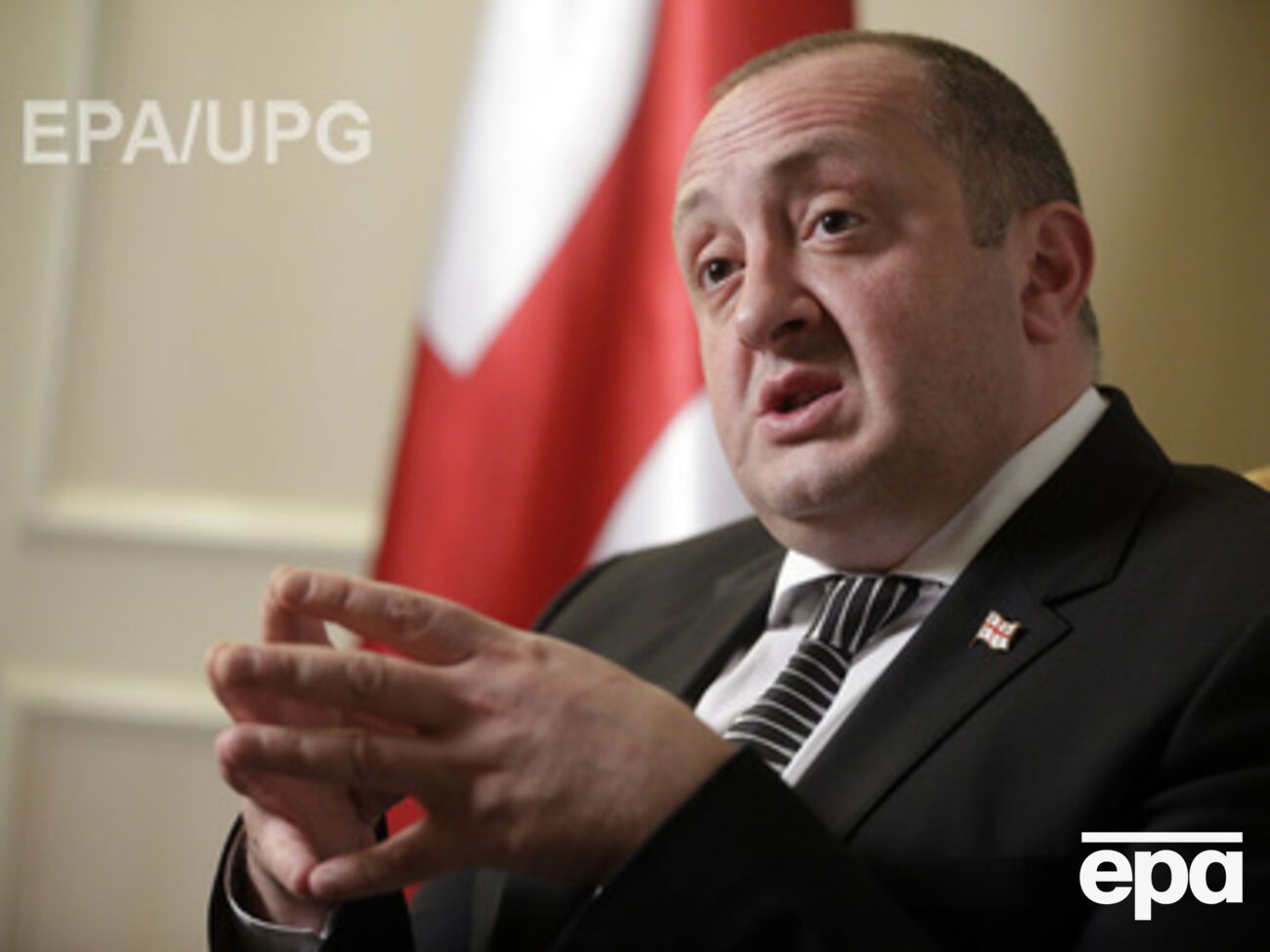 Маргвелашвили: Я за санкции, но они не должны стать самоцелью