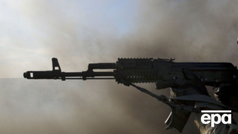 Столкновения в зоне АТО продолжаются